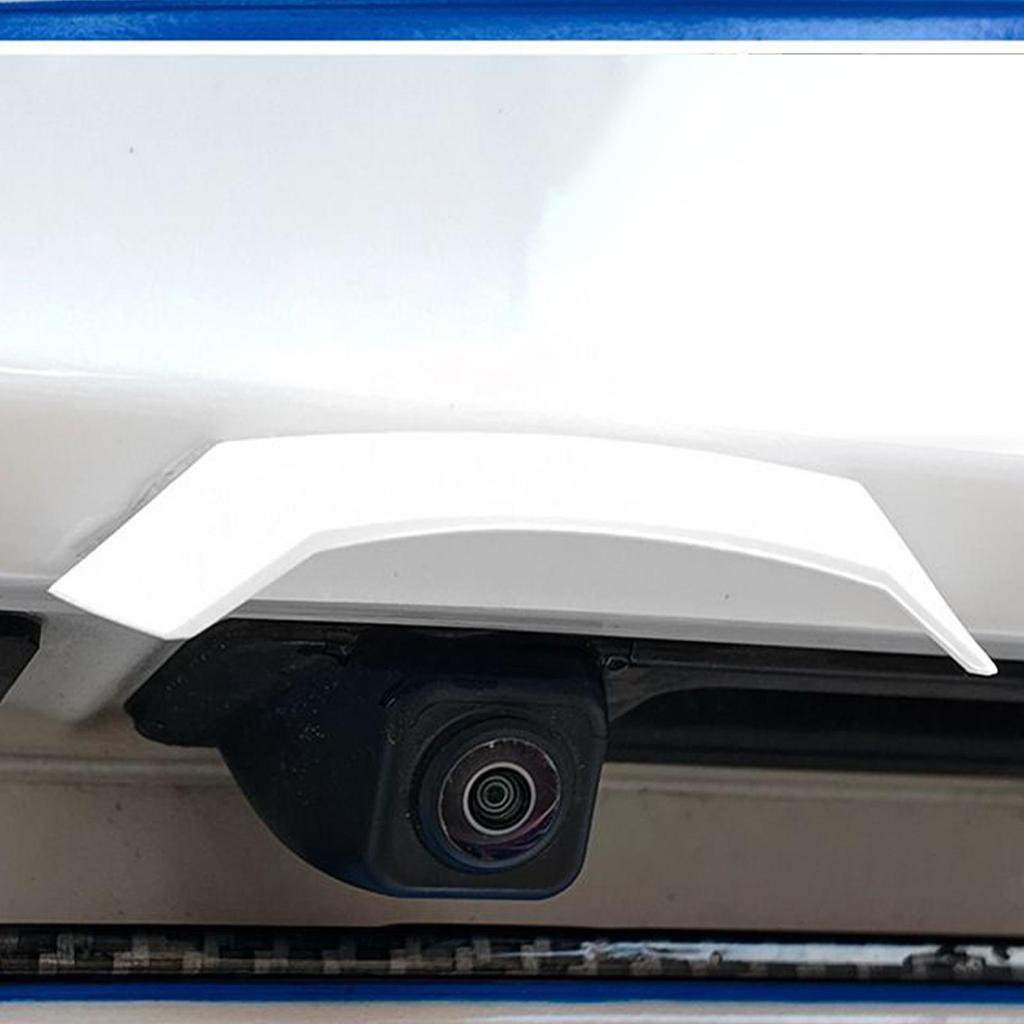 Rear Camera Rain Cover Rearview Reverse Protective Housing UV-Resistant Reverse Camera Guard For Truck SUV Van Sedan Automotive