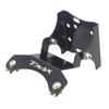 Motorcycle Windscreen Navigation Bracket USB charger mobile phone mounting Holder For YAMAHA TMAX 530 T-MAX 530 2017-