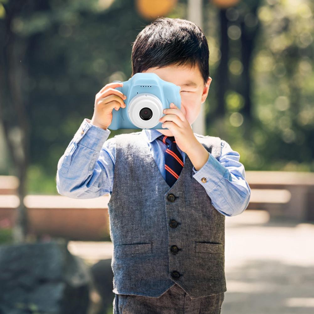 Cartoon Children Intelligence Kid   Photography Camera Digital Video Simple