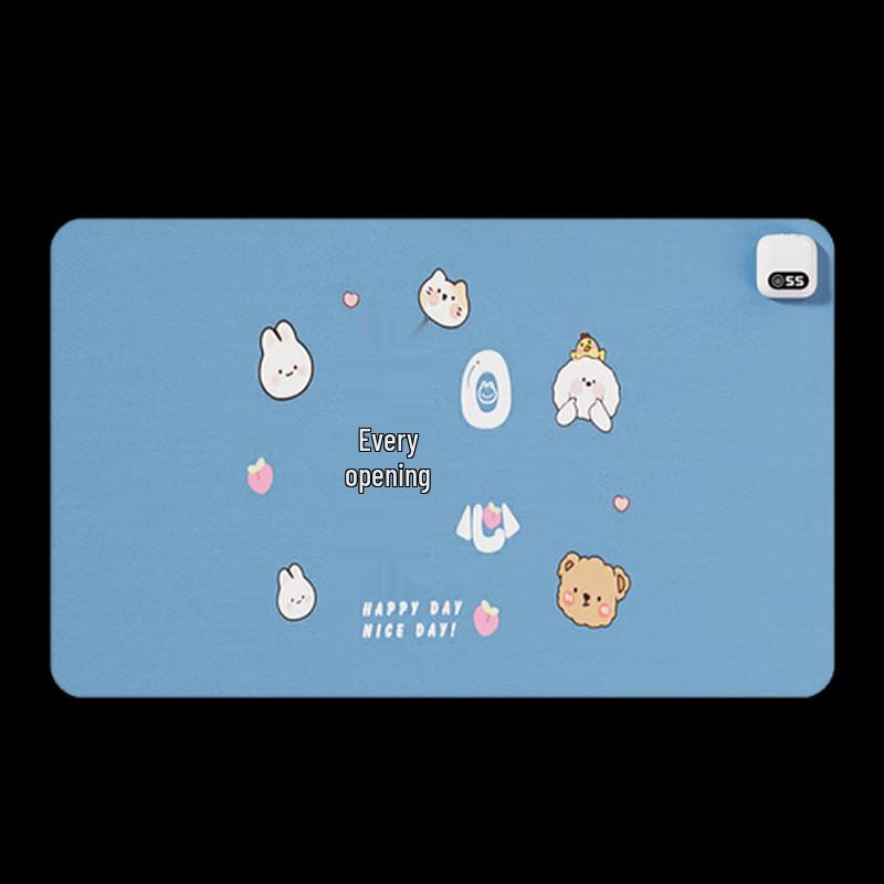 

Heated Office Desk Mat