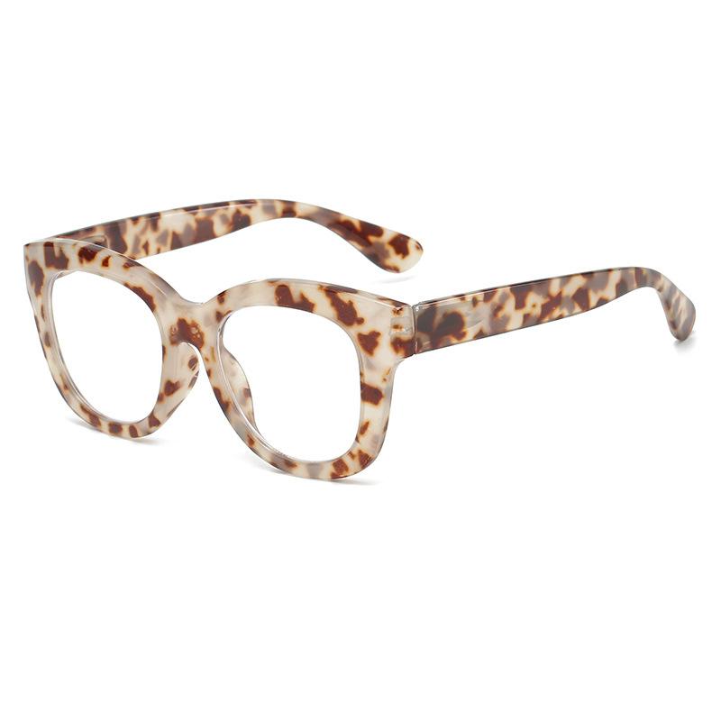 

Men Women Fashion Cat Eye Presbyopia Eyewear High Definition Far Sight Eyewear Indoor Reading Eyeglasses 0+1.0+1.5+2.0+2.5+4.0 0