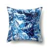Nordic Fashion Abstract Marble Stripe Print Pillowcase Home Decoration Living Room Sofa Cushion Cover Bedroom Room Decoration