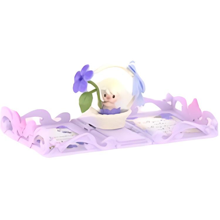 New POP MART 3D Effect Greeting Card Mystery Boxes PPMT-2504-0054