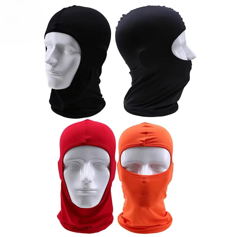 Winter Oudoor Bicycle Full Face Mask Cycling Windproof Motorcycle Face Mask Hat Neck Helmet Cap Sports for Men Women