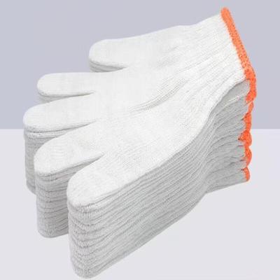 Handon Arbetsvantar i Bomullsgarn