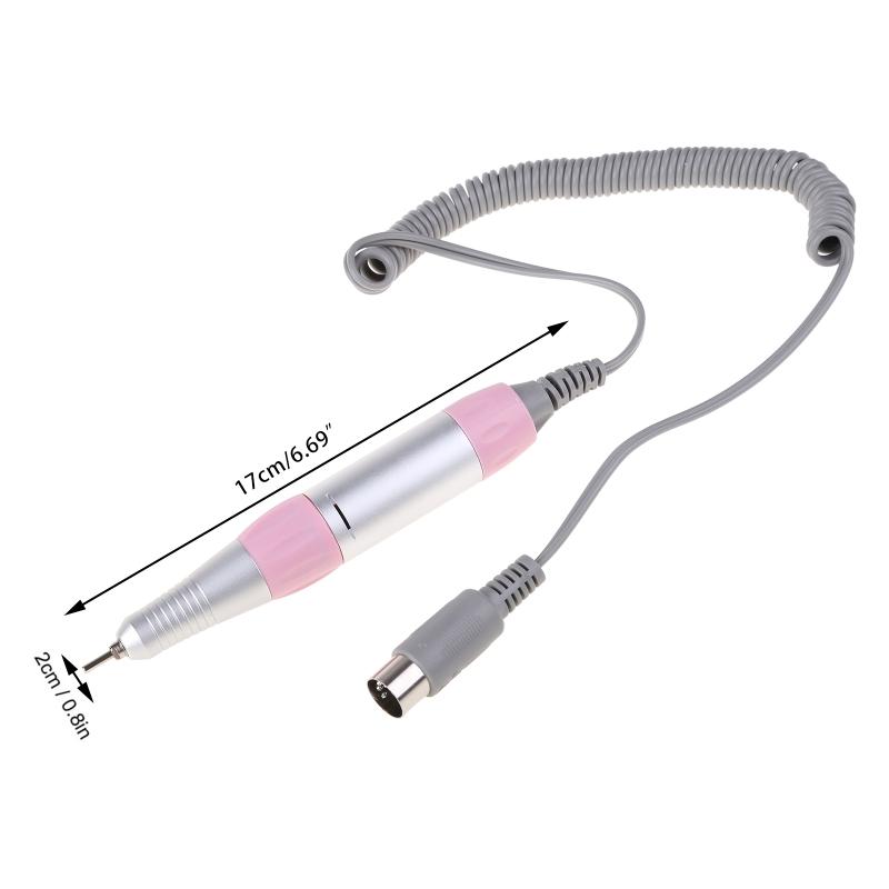 Electric Nail File Nail Lathe Accessory For Manicure And Pedicure Electric Nail Manicure Tools Pedicure File Polisher