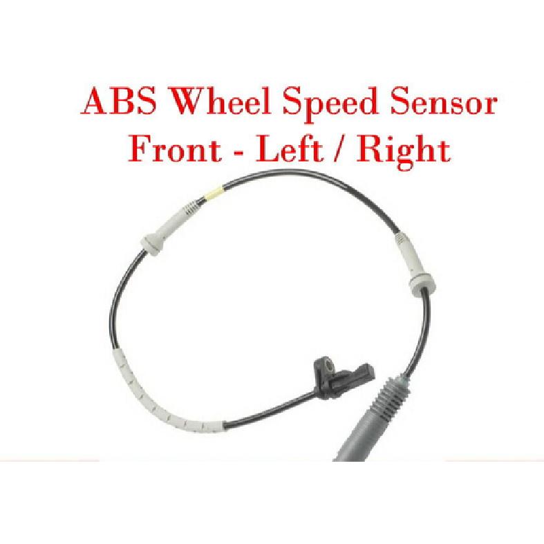 

ABS Wheel Speed Sensor Front Left & Right Fits BMW 1Series M 2011 M3 2008-2013