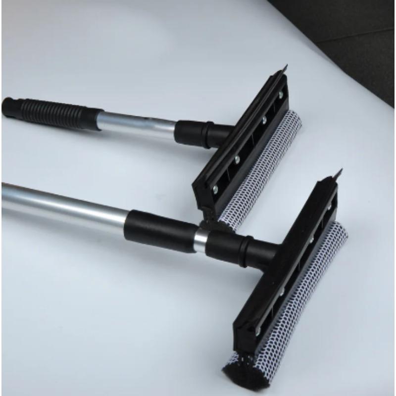1pc Adjustable Extendable Sponges Rubber Car Windshield Cleaning Squeegee Cloths Brushes Accesorios Window Sponge Cleaning Tools