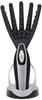 ATEX Mono Lourdes Scalp Needle Massager AX-HPL102bk Black