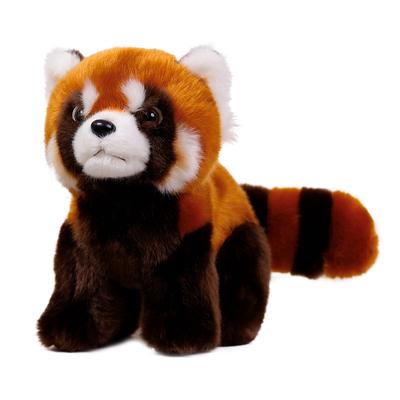 Cute Raccoon Doll, Children's Soothing and Sleeping Doll, Plush Toy, Birthday Gift Sleeping Pillow