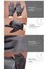 Winter Windproof Touchscreen Cycling & Skiing Gloves - Unisex Full Finger Fleece for Outdoor Sports