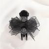 CHIMERA Large Shark Clip, Hair Accessory, Bow Claw Clip, Hairpin, Hair Barrette