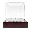 Baseball Display Case Autographed Baseball Clear Display Case Acrylic Clear Baseball Holder Display Protector Enduring