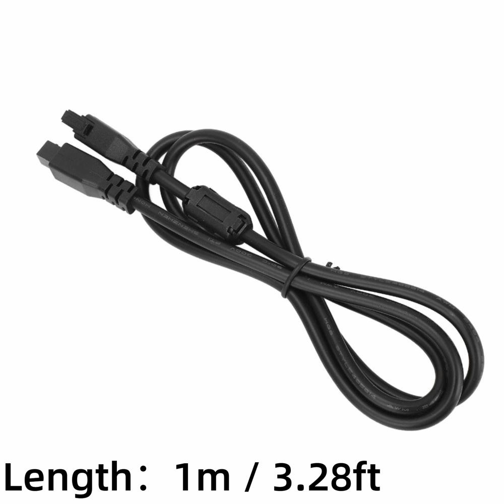 1m Length AMS Lite 4-Pin Connector A1Mini Cable Extension PVC Shell Design Lite AMS Connector Magnetic Stability Ring