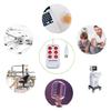 6 Key Ergonomic Programmable Keypad Function Convenient Setting for Instrument Control Keyboard Accessories