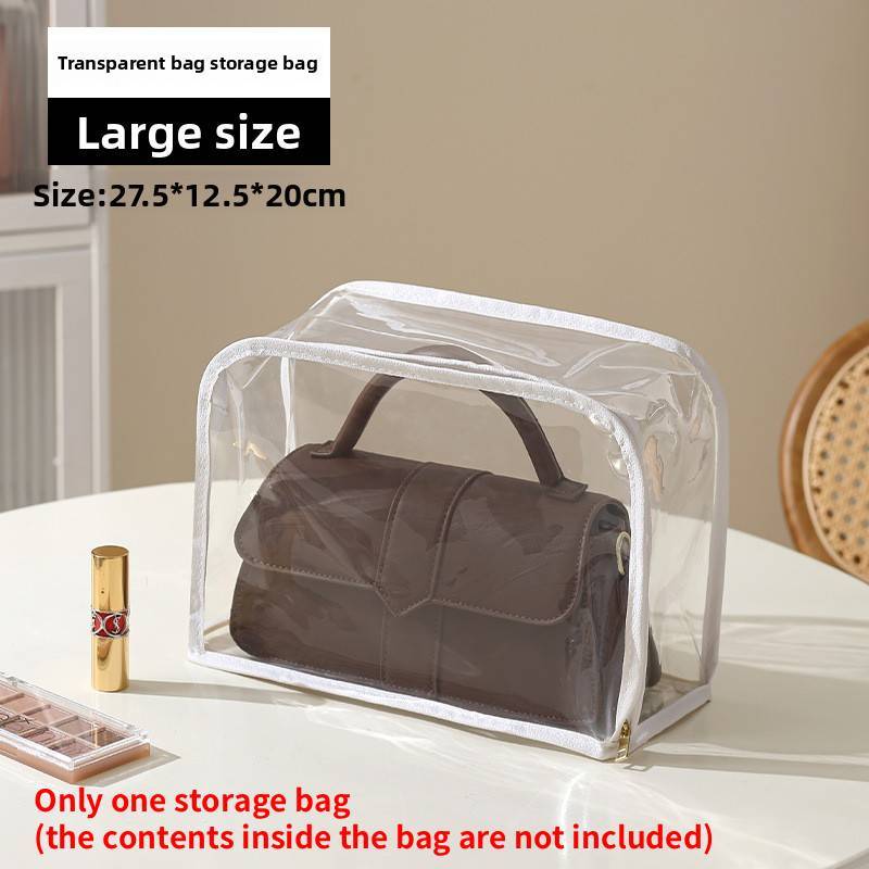 Modern Minimalist Eva Bag Storage Organizer For Travel And Bedroom Use