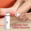 Portable Electric Feet Callus Remover Electric Callus Remover Kit  for Smooth and Soft Feet