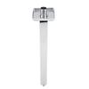 Square Stainless Steel Top Shower Arm Pipe Wall Mount for Bathroom Ceiling Shower Head