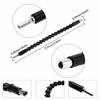 105 Degree Drill Bit 2pcs Adapter Connector Magnetic