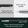Lamy Studio 066 Fountain Pen Black Forest Special Edition Medium Nib - - -
