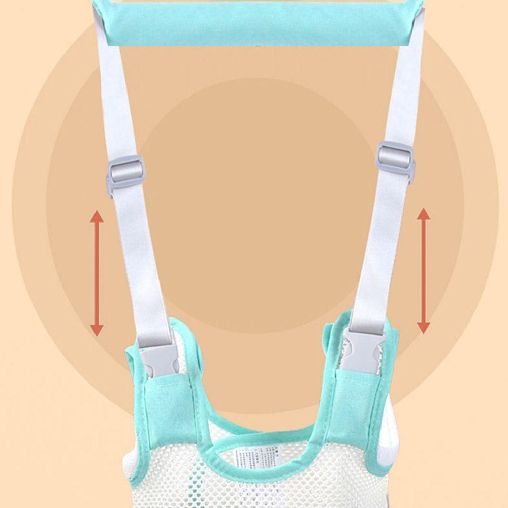 Breathable Infant Walker Harness Handheld Toddler Assistant Belt  Kids