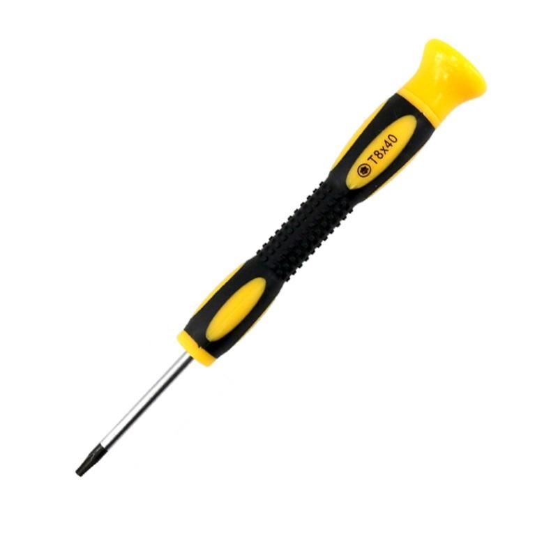 High Durability Comfortable Grip Magnetic Screwdriver Suitable for Precise Electronics Repair Professional Hobbyists Use