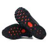 Timberland Motion Access Bequeme Mode Stoßdämpfung Atmungsaktiv Unterstützung Rebound Low-Top Wanderschuhe Herren Wanderschuhe Schwarz Braun A6F16