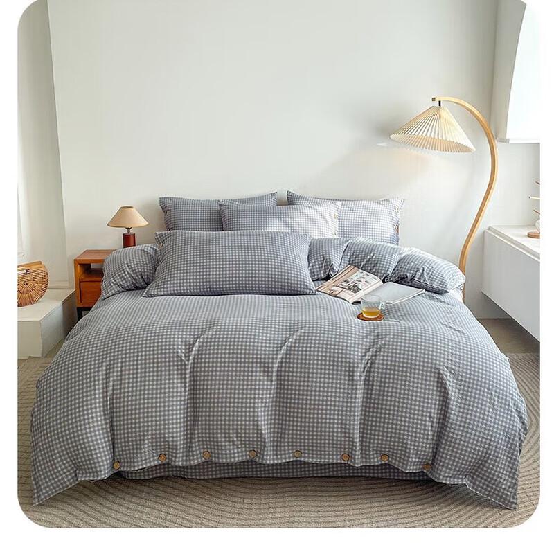 Sommerleichte Steppdecke