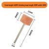 Electric Jade Carving Tool Set with Cylindrical & Conical Grinding Heads