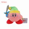 Anime Star Kirby Spada Magolor Cuoco Pane Kirby che Nuota Waddle Doo Dee Bambola di Peluche Giocattolo Peluche Carino Regali di Natale