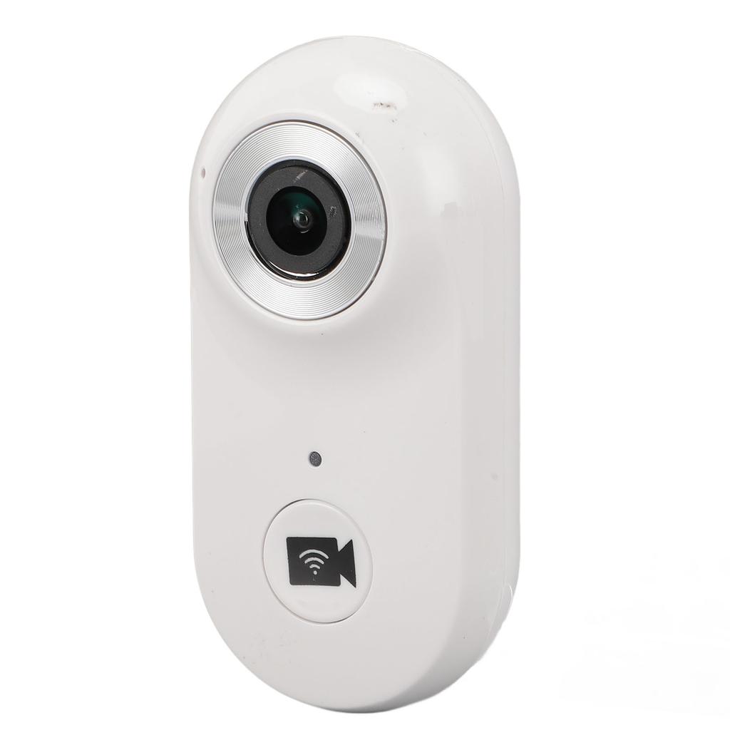 Daumenkamera 1080P 2MP Kabellose WLAN Magnetische Action-Kamera Körperkamera für Outdoor-Abenteuer und tägliche Aufnahmen