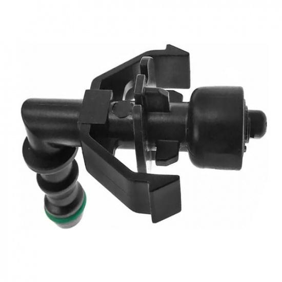 1x Front Headlight Washer Nozzle Jet 61678044541 For BMW 3 Series E90 E92 E93 M3