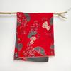Long scarf mother winter imitation cashmere jacquard versatile warm scarf women's retro thickened air conditioner shawl