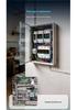 Adjustable Over/Under Voltage & Overcurrent Protector with Dual Break Metering & Self-Resetting Overload Limiter – Single/Three-Phase Compatible