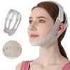 Chin Cheek Lift Silicone Face Slimming Bandage Elastic Face Lift Up Belt  Skin Care