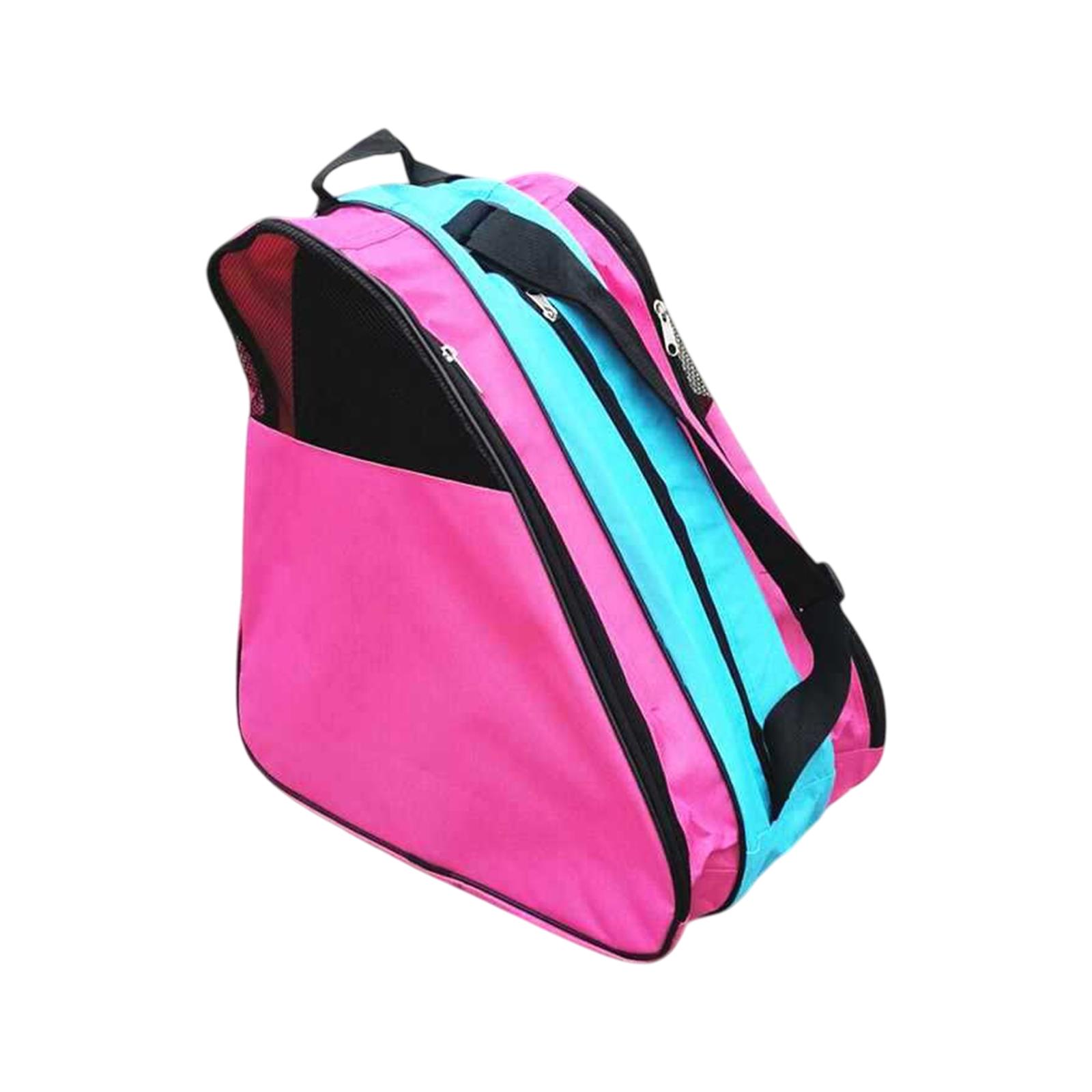 

Roller Skate Bag Skating Shoes Carrying Bag Pouch with Handle Supplies