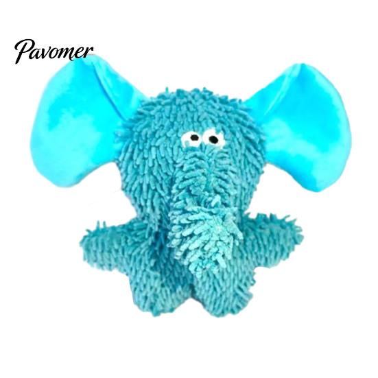 Funny Interactive Pet Gifts Cute Monsters Plush Squeaky Toy, Dog Molar Teeth Cleaning Toys Self Play Anxiety Relief Toy for Dogs Cats Small