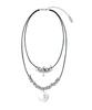 Randomoff Moonlight 2Layered Necklace
