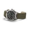 Hamilton Khaki Field Titanium Automatic Watch H70205830 Unisex [Official Import] with Official Warranty