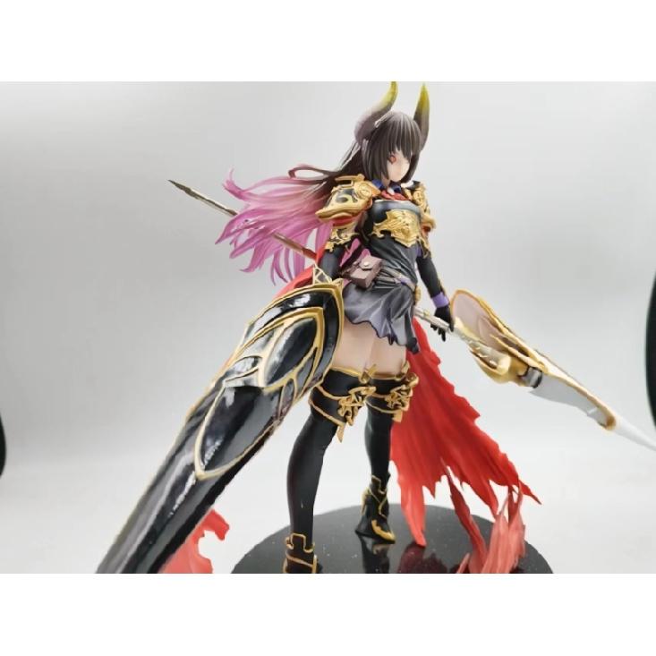 Новый 1/7 30 см аниме девушка фигурка статуя ПВХ игрушка пластиковые статуи без коробки — фото 4