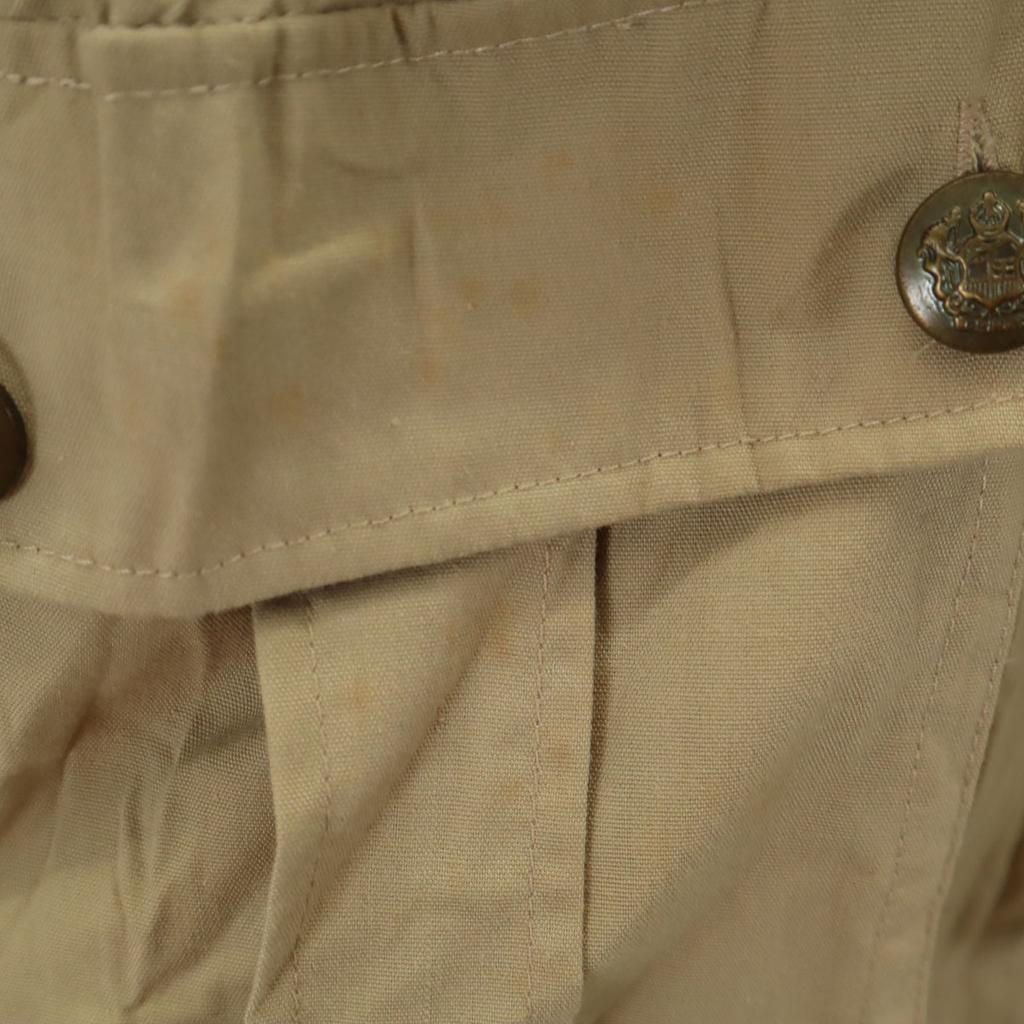 LIZ LISA doll trench coat F beige Women Used