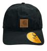 Odessa for Men and Women Cap, Cotton, Black, [Used]