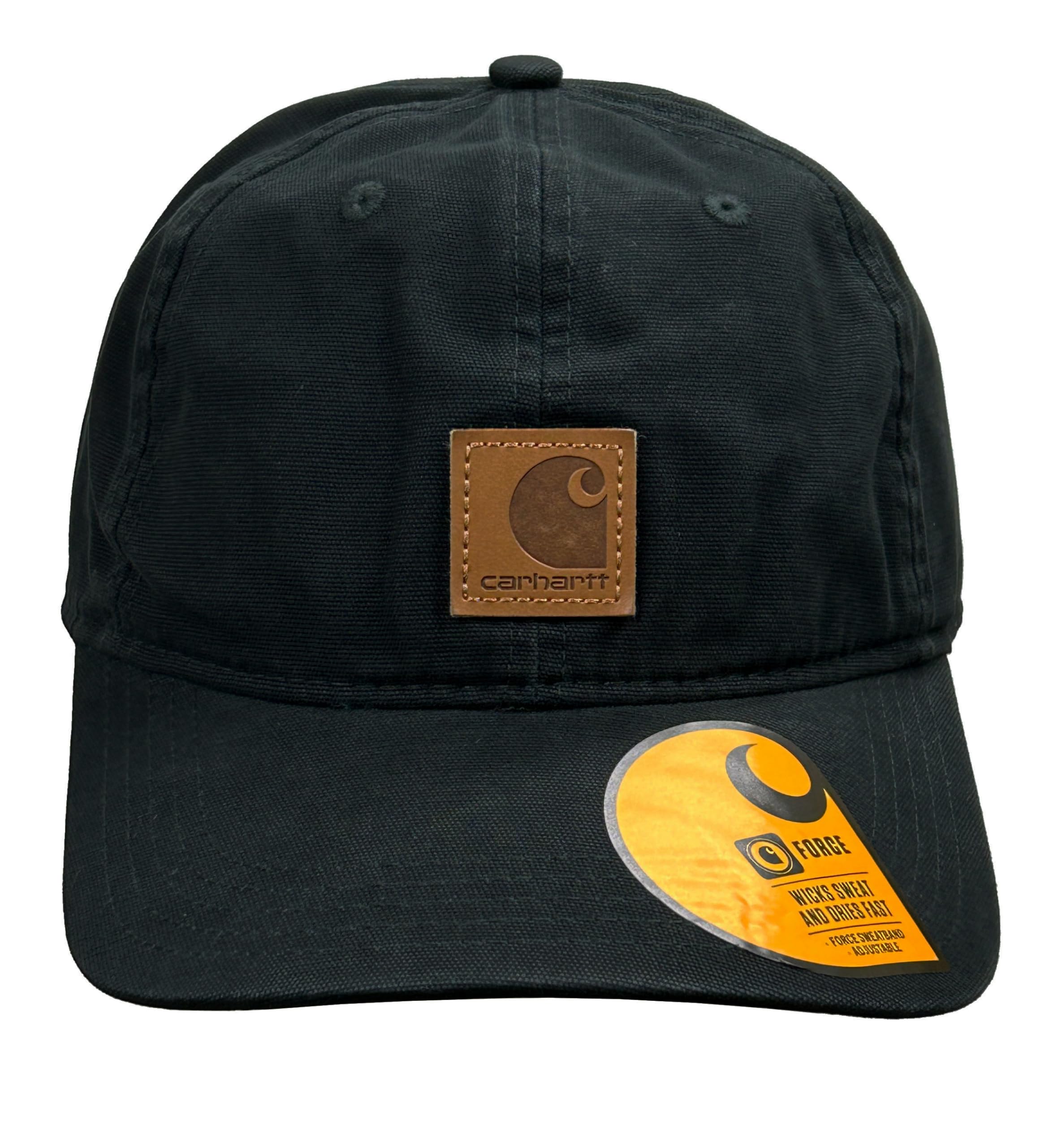 Cap Hat Odessa Cap Cotton Black [Carhartt] Men s Women s [Item]