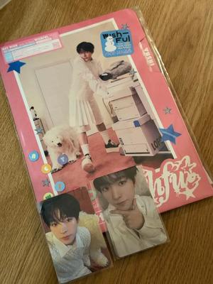 NCT Serial Code Excluded Full Configuration Wish Wish Full Winter Yushi Personal Album