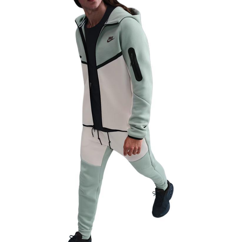 Nike Tech Men's Fleece Windrunner Full-Zip Jacket HV0949-020