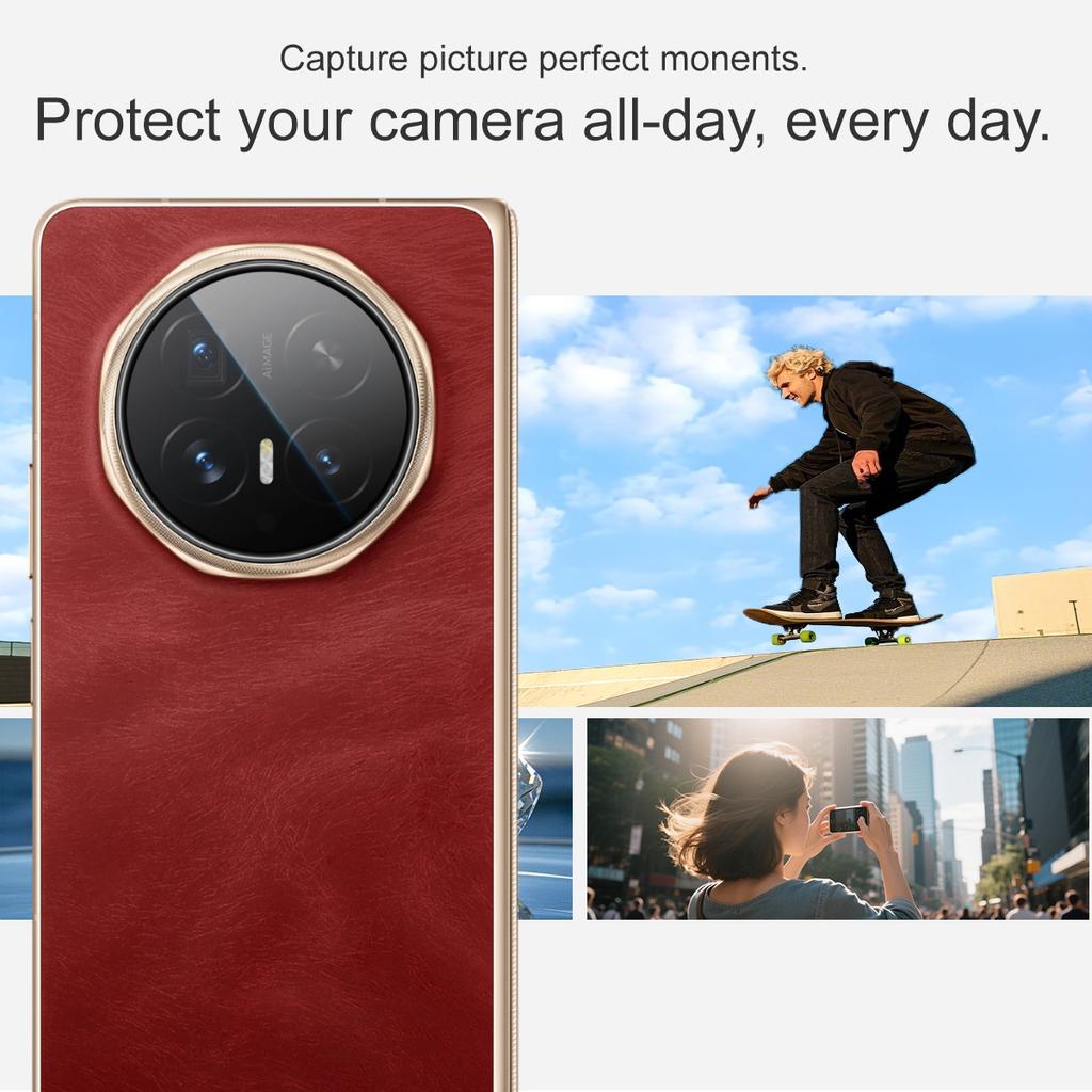 For Honor Magic V6 5G Glass IMAK High Definition Glass Lens Film Self-positioning Version