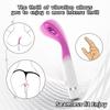 Silicone Powerful Vibrator, Female Sex Toy G-Spot Clitoral Stimulator Female Masturbator Anal Plug, Adult Sex Toys, Sex Toys 18+