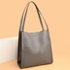 2023 PU Bag for Girl Women Shoulder Bag Tote Large Capacity Lady Trendy Bag