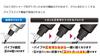 Mitsubishi Pencil Mechanical Pencil Kurutoga Disney Donald 0.3 M3650DS1P.D