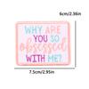 New Jackets Hats Diy Cartoon /Personalized Letter Slogan Embroidered Patches Iron On Patches For Clothing Thermoadhesive Patches 